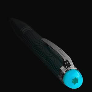 Montblanc StarWalker PolarGreen Precious Resin Ballpoint